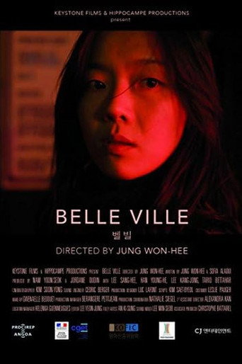 Póster de Belle Ville