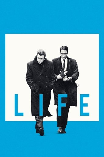Póster de Life