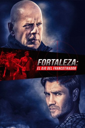 Póster de La Fortaleza: El Ojo Del Francotirador