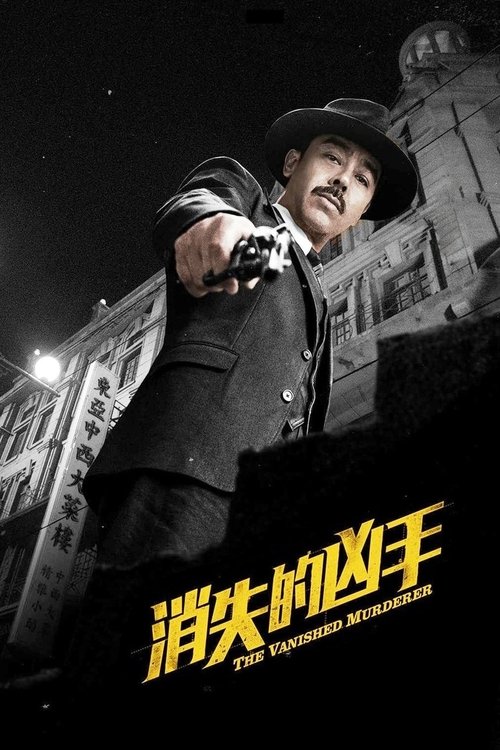 Póster de 消失的兇手