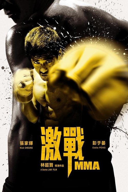 Póster de 激戰