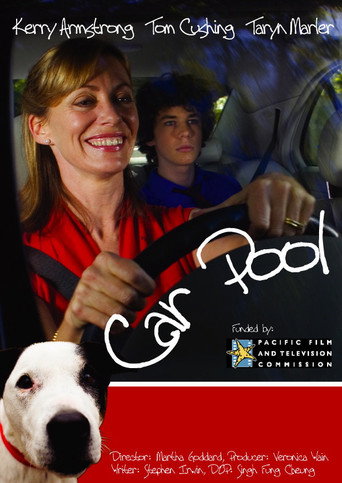 Póster de Car Pool