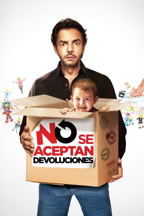 Póster de No se Aceptan Devoluciones