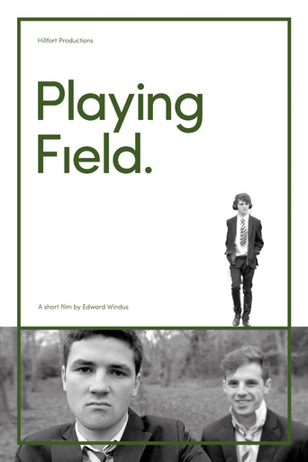 Póster de Playing Field