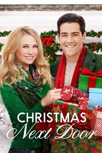 Póster de Christmas Next Door