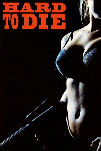 Póster de Hard to Die