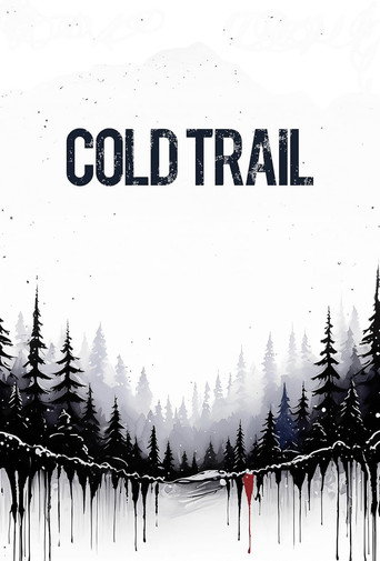 Póster de Cold Trail