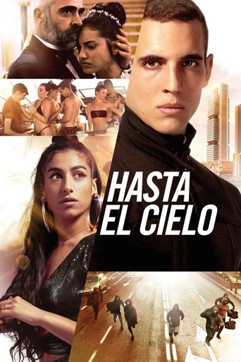 Póster de Hasta el cielo