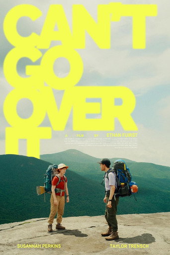 Póster de Can't Go Over It