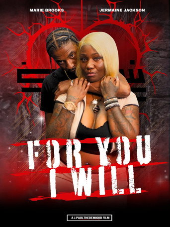 Póster de For You I Will