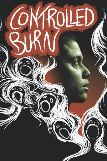 Póster de Controlled Burn