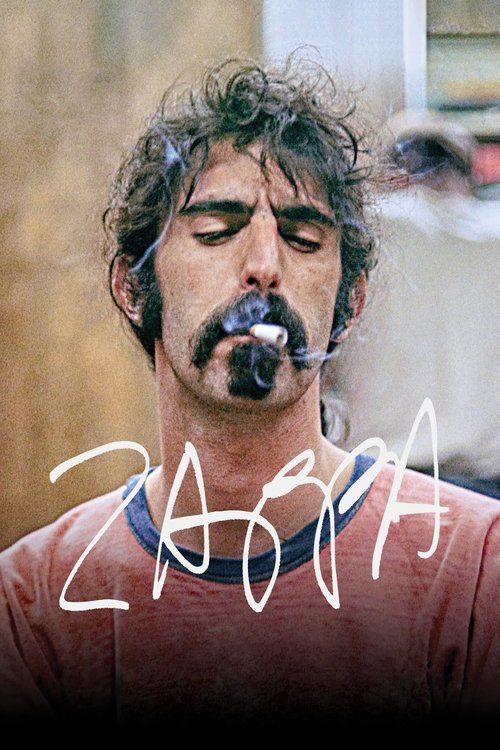 Póster de Zappa