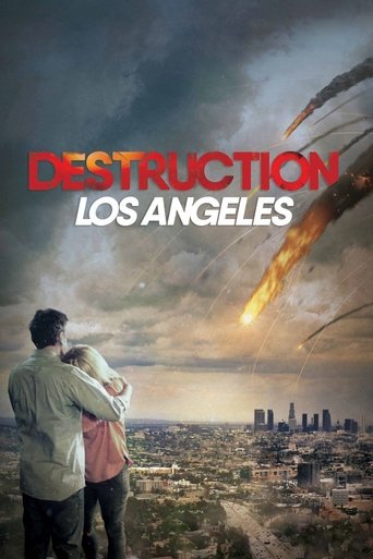 Póster de Destrucción: Los Angeles