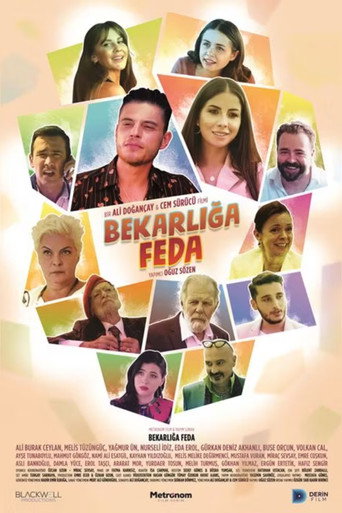 Póster de Bekarlığa Feda