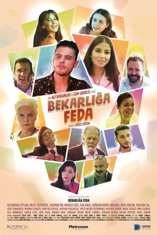 Póster de Bekarlığa Feda