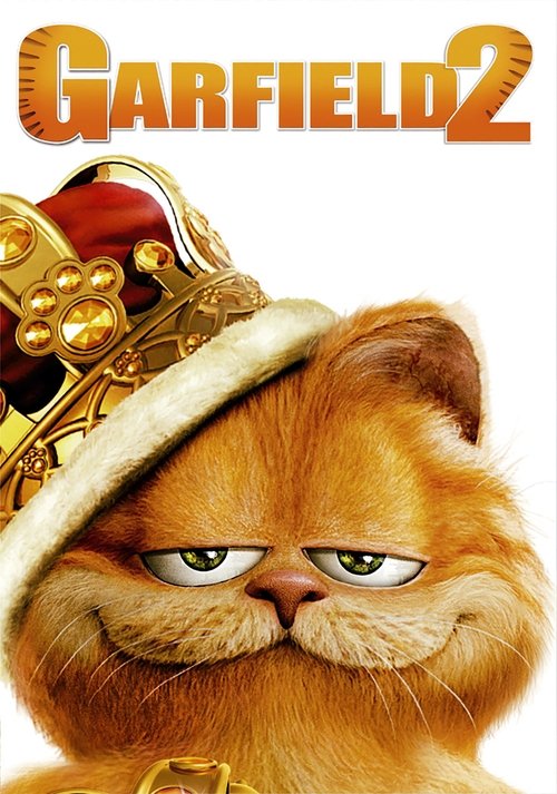 Póster de Garfield 2