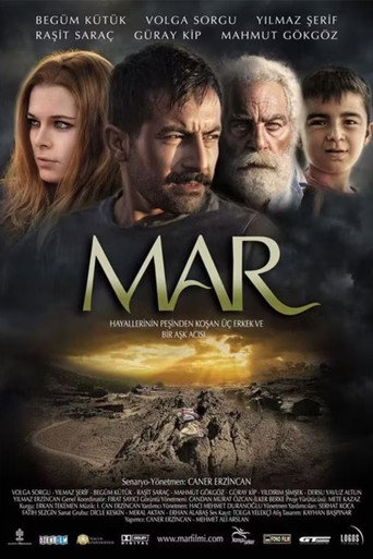 Póster de Mar