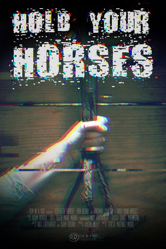 Póster de Hold Your Horses
