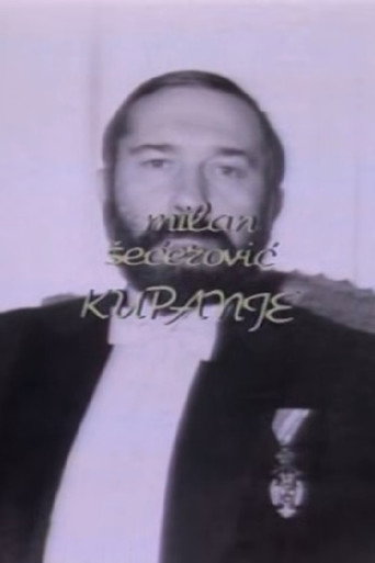Póster de Kupanje