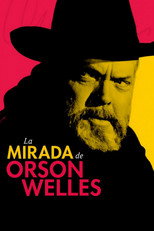 Póster de The Eyes of Orson Welles