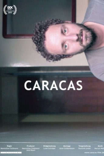 Póster de Caracas