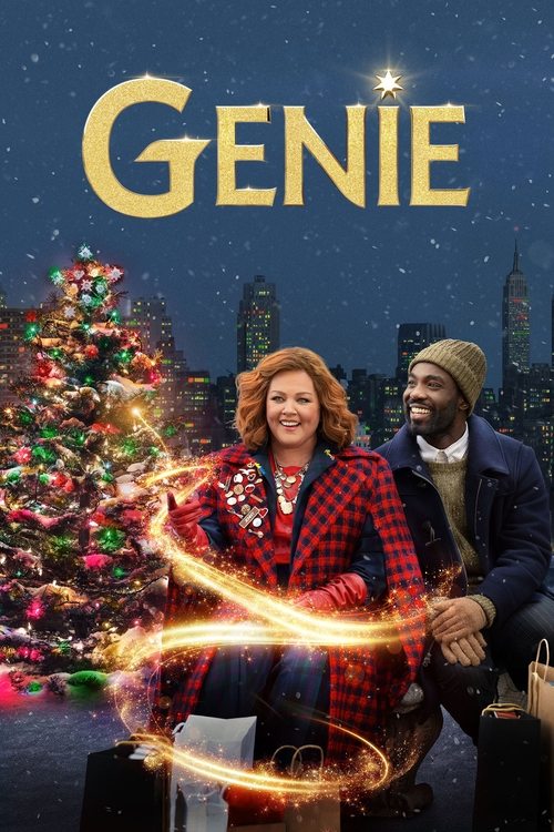 Póster de Genie