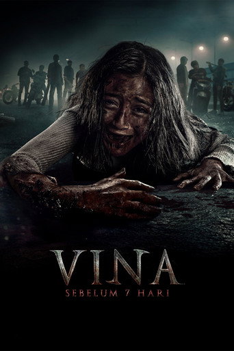 Póster de Vina: Sebelum 7 Hari