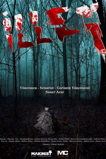 Póster de İllet