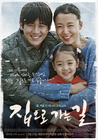 Póster de 집으로 가는 길
