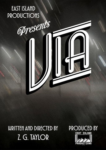 Póster de Via