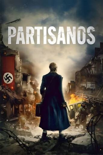 Póster de The Partisan