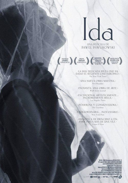 Póster de Ida