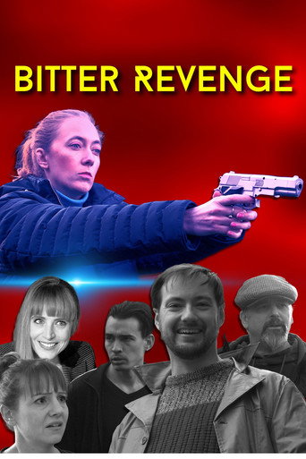Póster de Bitter Revenge