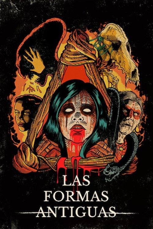 Póster de Las Formas Antiguas