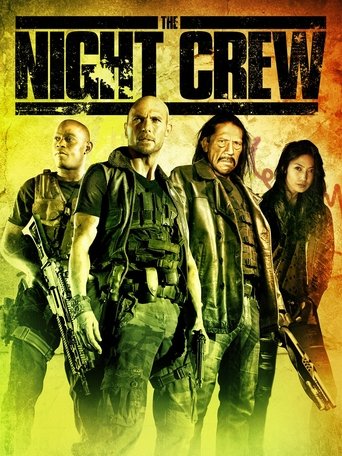 Póster de The Night Crew