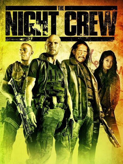 Póster de The Night Crew