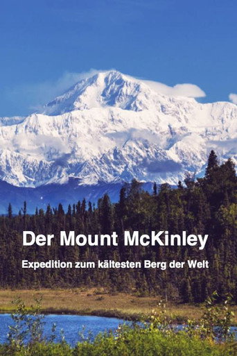 Póster de Der Mount McKinley "Expedition zum kältesten Berg der Erde"