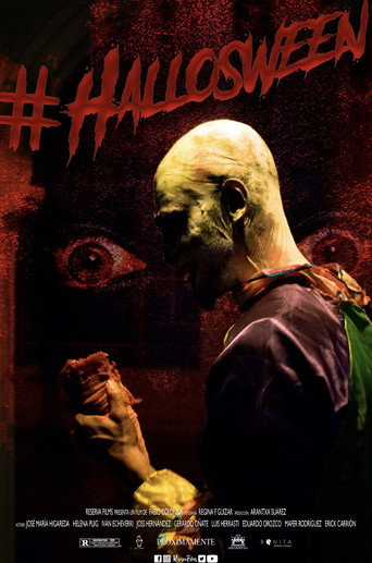 Póster de Snap Payaso - #Hallosween
