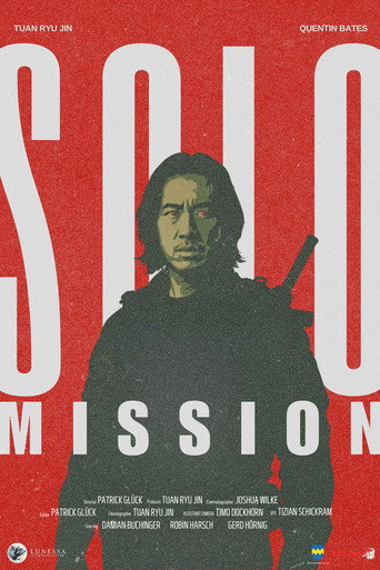 Póster de Solo Mission