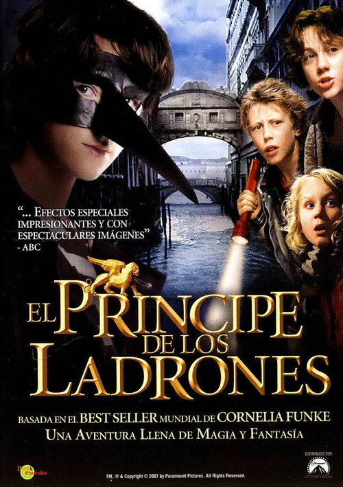 Póster de The Thief Lord