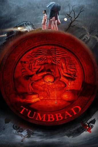Póster de Tumbbad