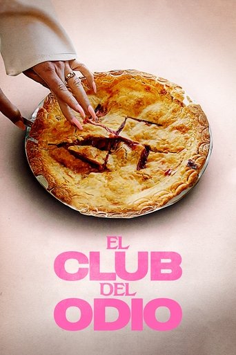Póster de El club del odio