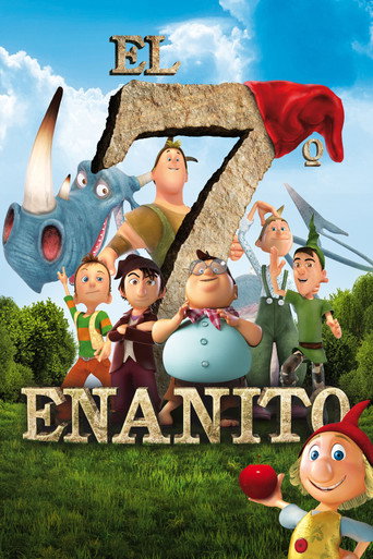Póster de Der 7bte Zwerg
