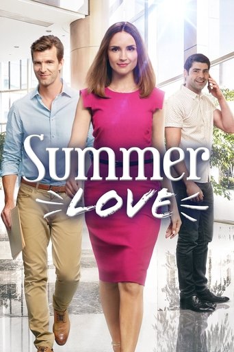 Póster de Amor en verano