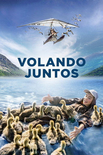 Póster de Abre tus alas