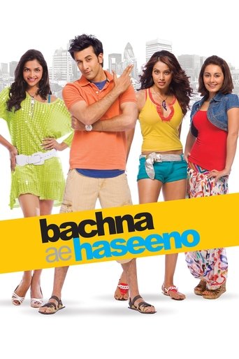 Póster de Bachna Ae Haseeno