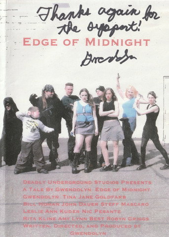 Póster de Edge of Midnight