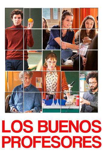 Póster de Un trabajo en serio