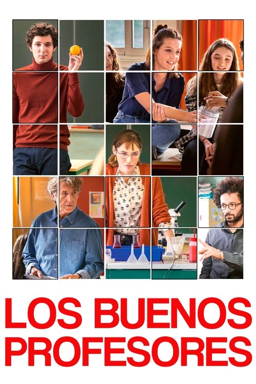 Póster de Un trabajo en serio