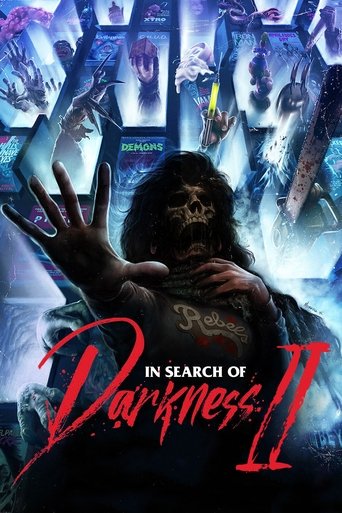 Póster de In Search of Darkness: Part II